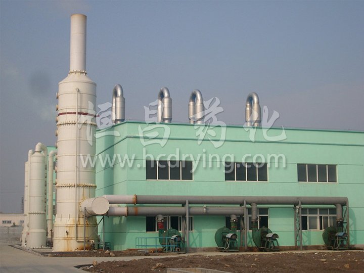 QG、JG、FG系列氣流干燥機(jī)